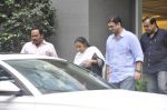 visits Hrithik at Hinduja Hospital in Mumbai on 10th July 2013 (20).JPG